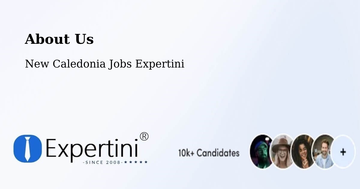 About Expertini Recruitment Platform  – Nakouta - Nakouta, New Caledonia Jobs Expertini