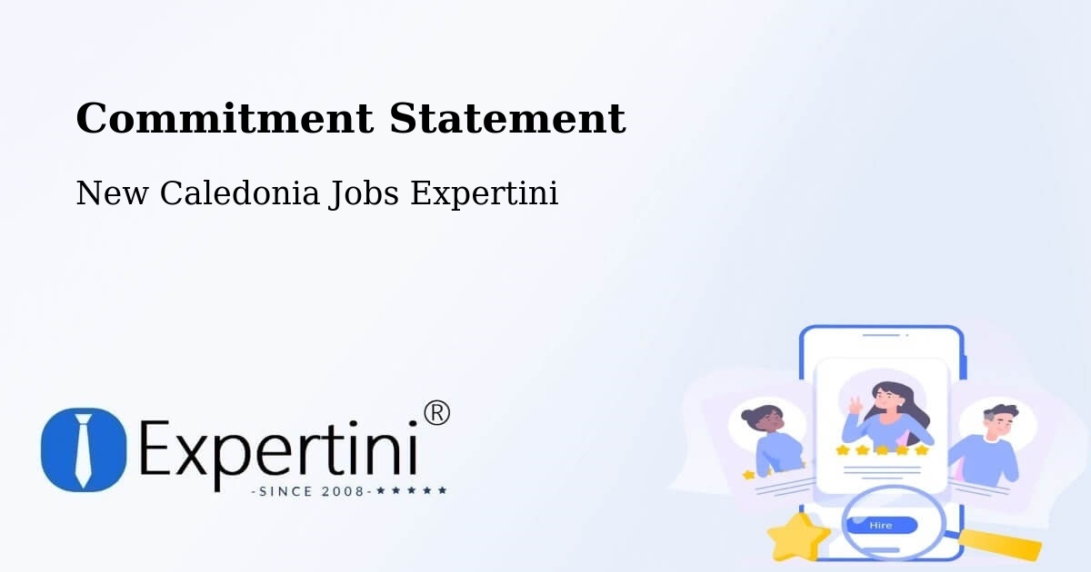 Corporate Commitment – Nakouta - New Caledonia Jobs Expertini
