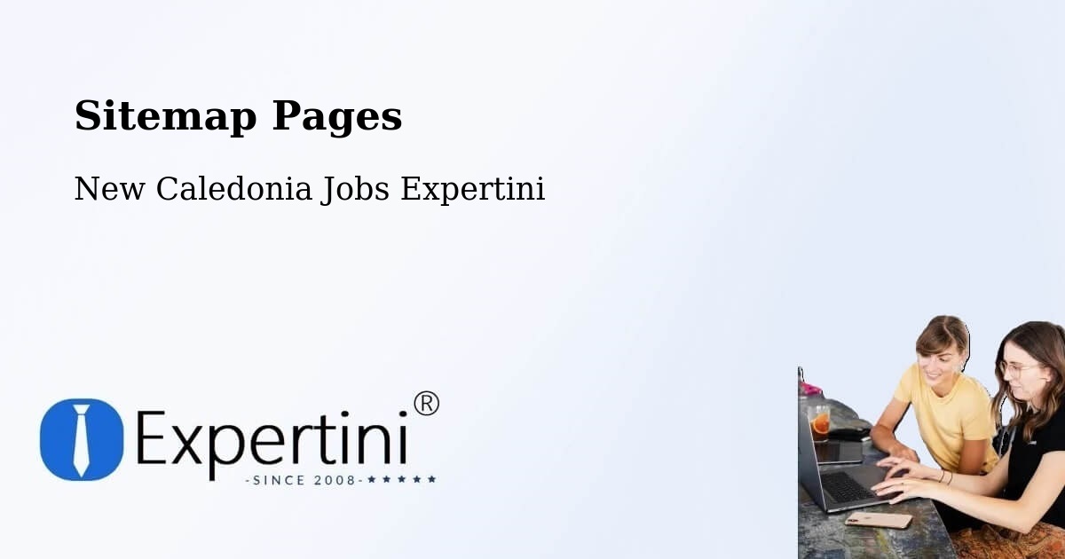 Sitemap Pages - Nakouta - New Caledonia Jobs Expertini